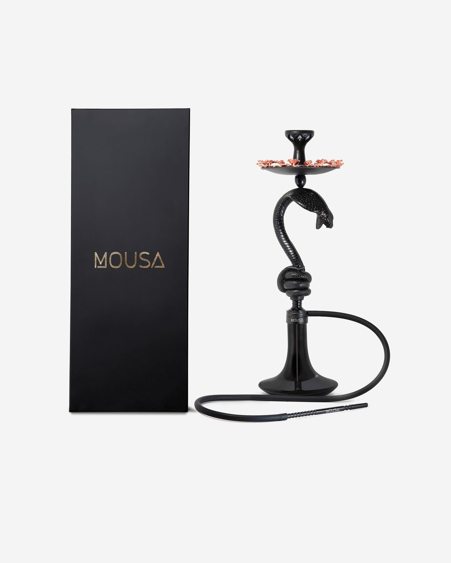Cobra Rose Gold
